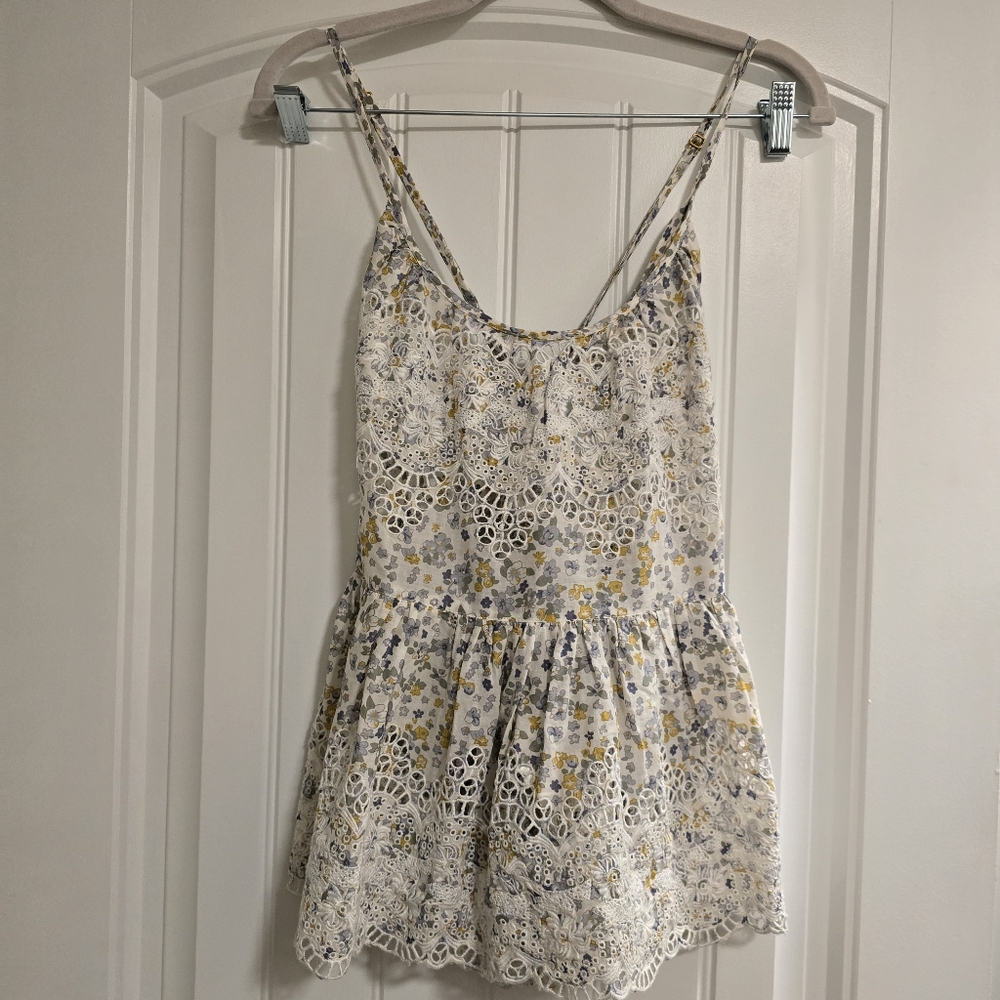 FREE PEOPLE Sage Tank - Picture 2 of 6